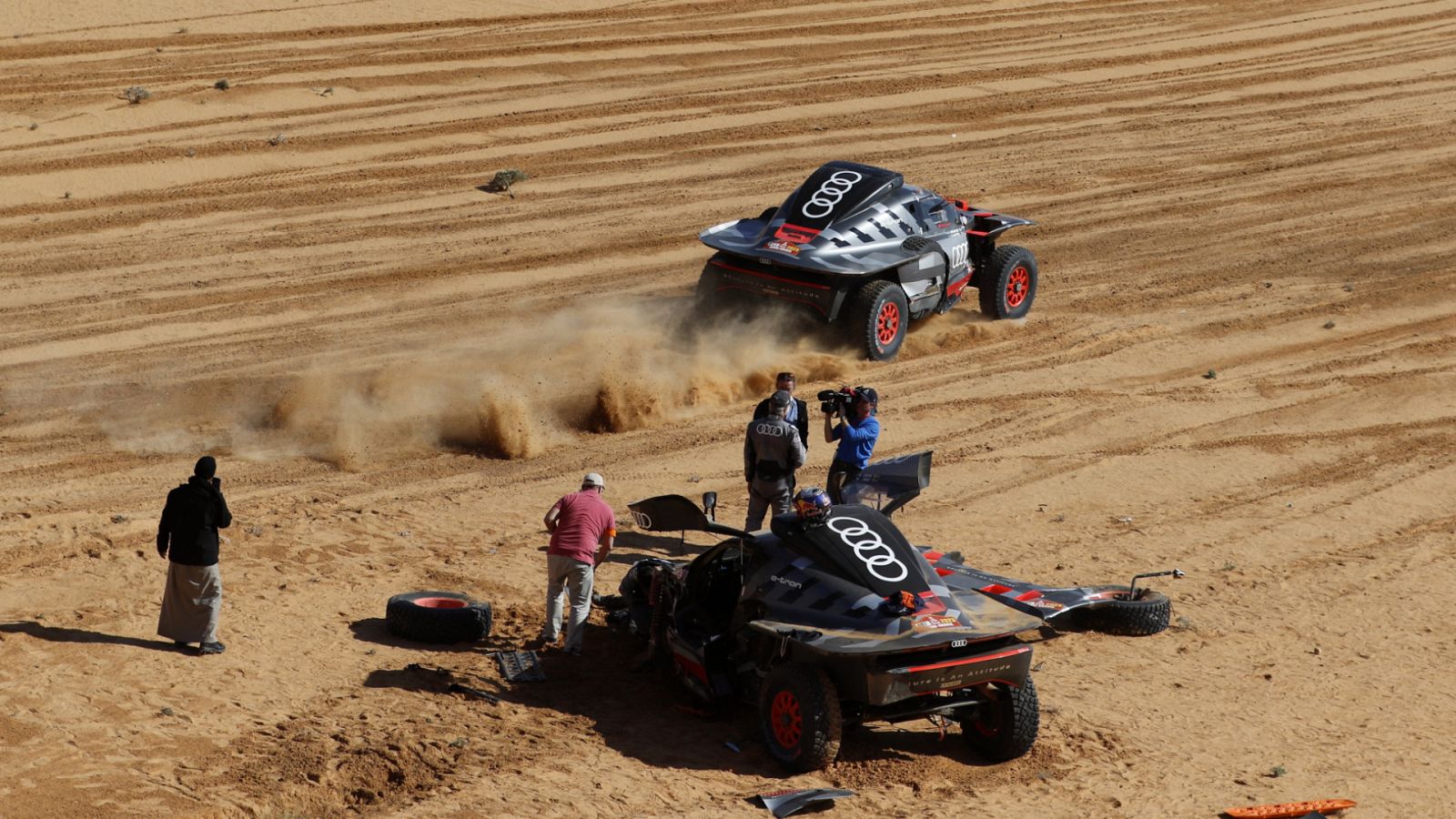 Dakar 2023 Extra Etapa 6 - ver ahora