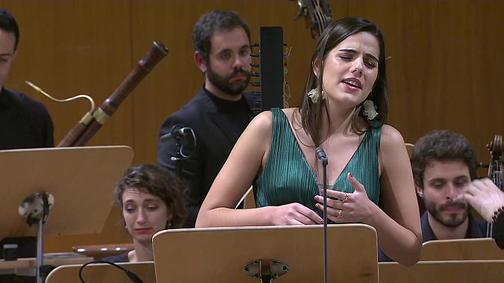 Los conciertos de La 2 - Ciclo CNDM Universo Barroco 2022-2023 José de Nebra. Parte 1