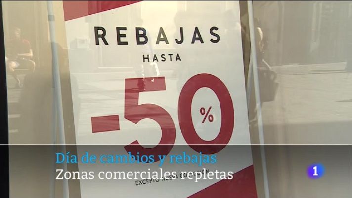 Telecanarias - Canarias en 2' - 07/01/2023