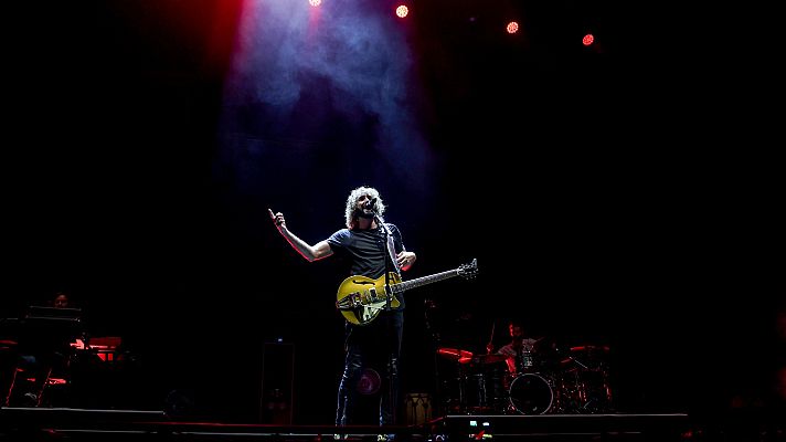 Telediario Fin de Semana - La despedida de Izal y otras bandas marca un cambio de ciclo