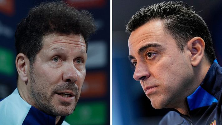 Telediario Fin de Semana - El partido estrella de la jornada 16 es el Atlético - Barcelona