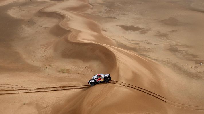 Dakar - #DakarEnRuta - Etapa 7