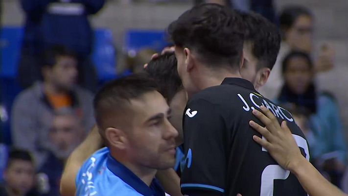 Fútbol Sala - El Inter vence en los penaltis un partido loco frente a Antequera