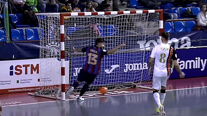 Fútbol Sala - Supercopa España masc. 2ª Semif El Pozo Murcia - Barcelona