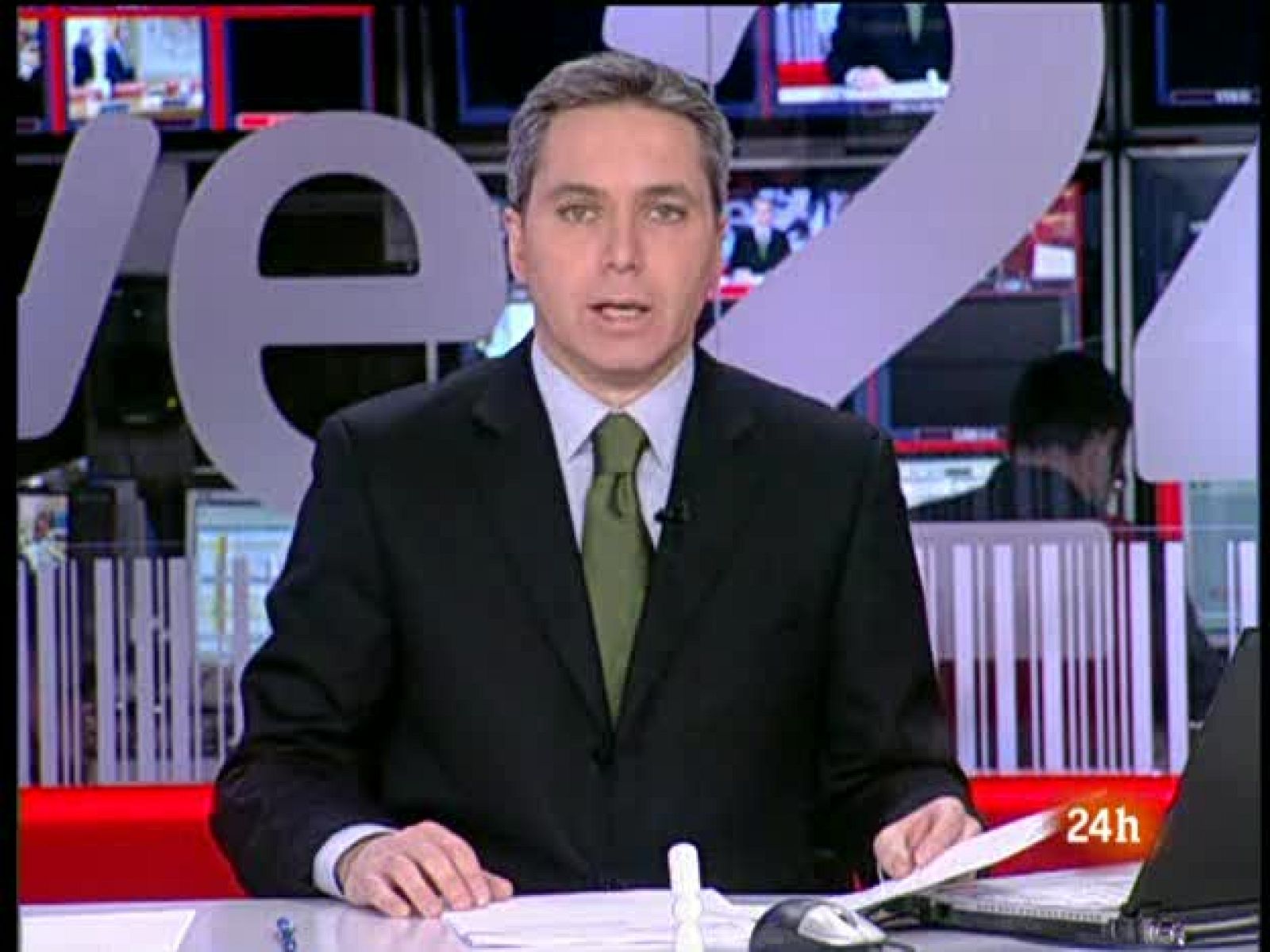 La noche en 24 horas - 25/01/10 - La noche en 24h | Ver
