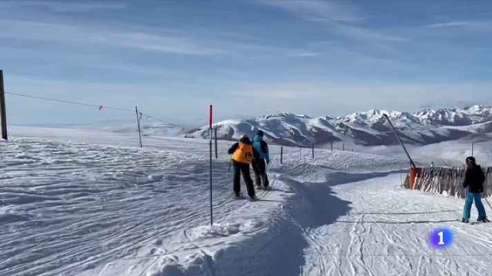 L'Informatiu - Bones xifres d'ocupació durant el Nadal