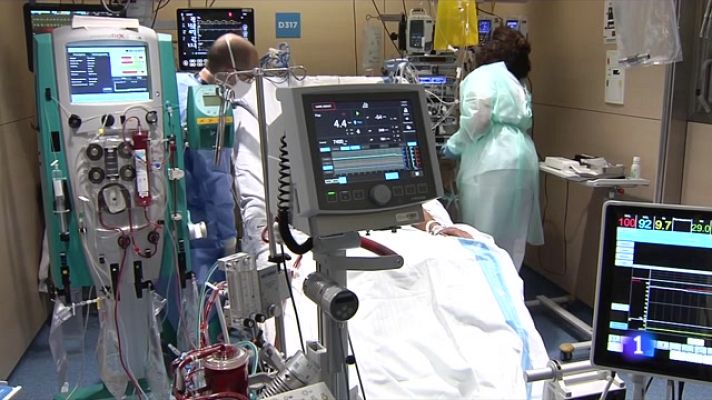 L'Informatiu - Europa extrema les precaucions per evitar noves onades