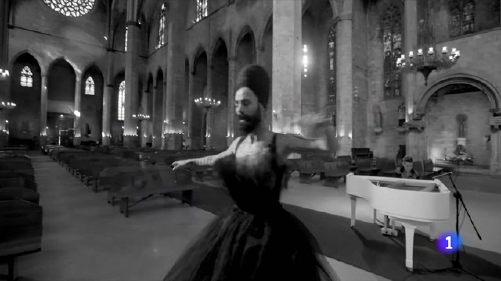 "Maldita", un grito contra la guerra, nominado a los Goya- Ver ahora