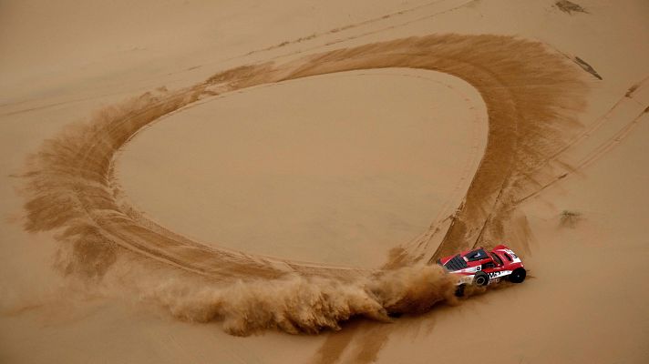 Dakar - #DakarEnRuta - Etapa 8
