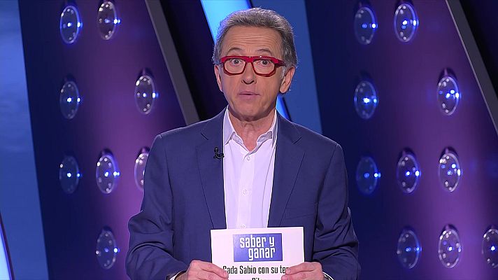 Saber y ganar - Saber y ganar. Edición de fin de semana - 08/01/23