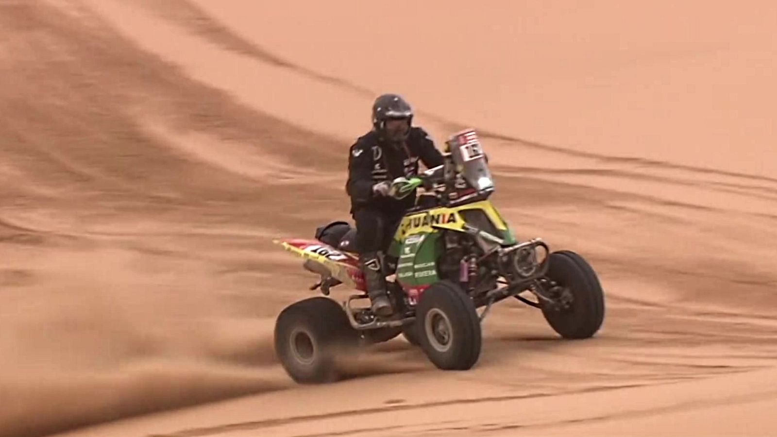 Dakar 2023 Etapa 8 - Al Duwadimi > Riyadh - ver ahora