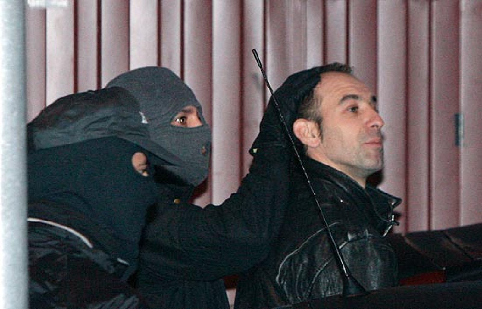 Cinco detenidos en una operación contra ETA