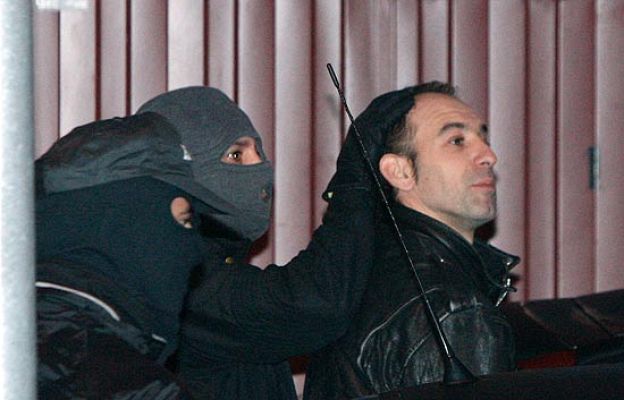  - Cinco detenidos de ETA