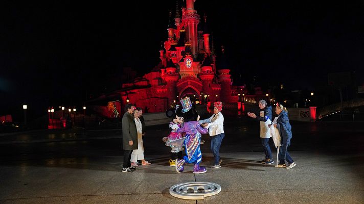 MasterChef Especial Navidad - La Terremoto de Alcorcón: segunda duelista de MasterChef