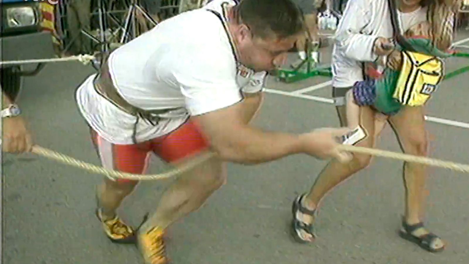 Arxiu TVE Catalunya - La vida és vella - El treball - veure ara