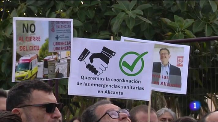 L'informatiu - Comunitat Valenciana - L'Informatiu de la Comunitat Valenciana 1 - 09/01/23