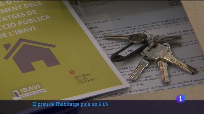 Informatiu Balear - Informatiu Balear 1 - 09/01/23