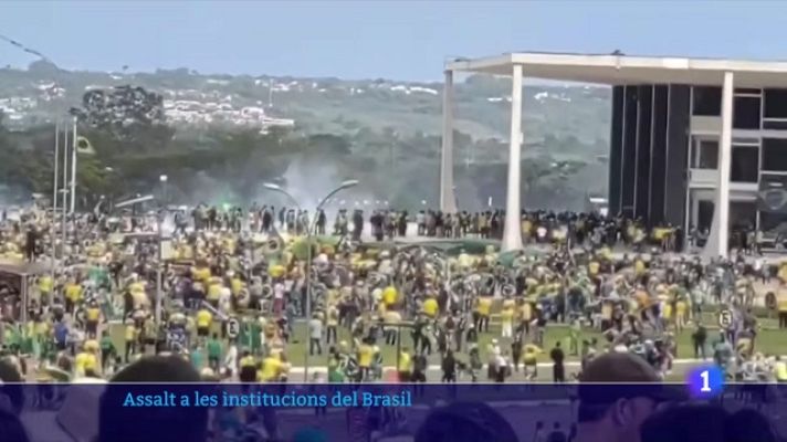 L'Informatiu - L'Informatiu - 09/01/2023