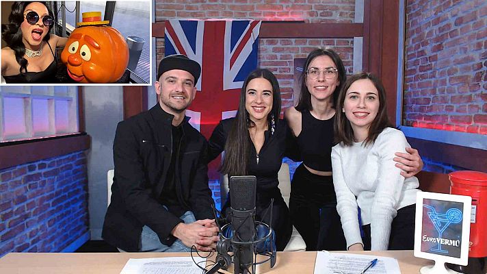 Eurovermú - Hablamos con Blanca Paloma y Sharonne del Benidorm Fest 2023