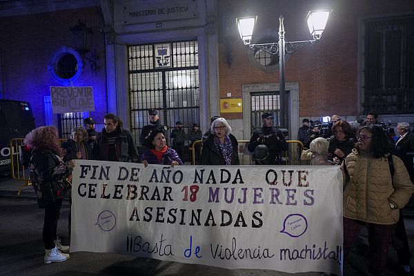 Hablando claro - Ana Bernal, periodista especializada en violencia de género: "Sigue habiendo grietas dentro del sistema"