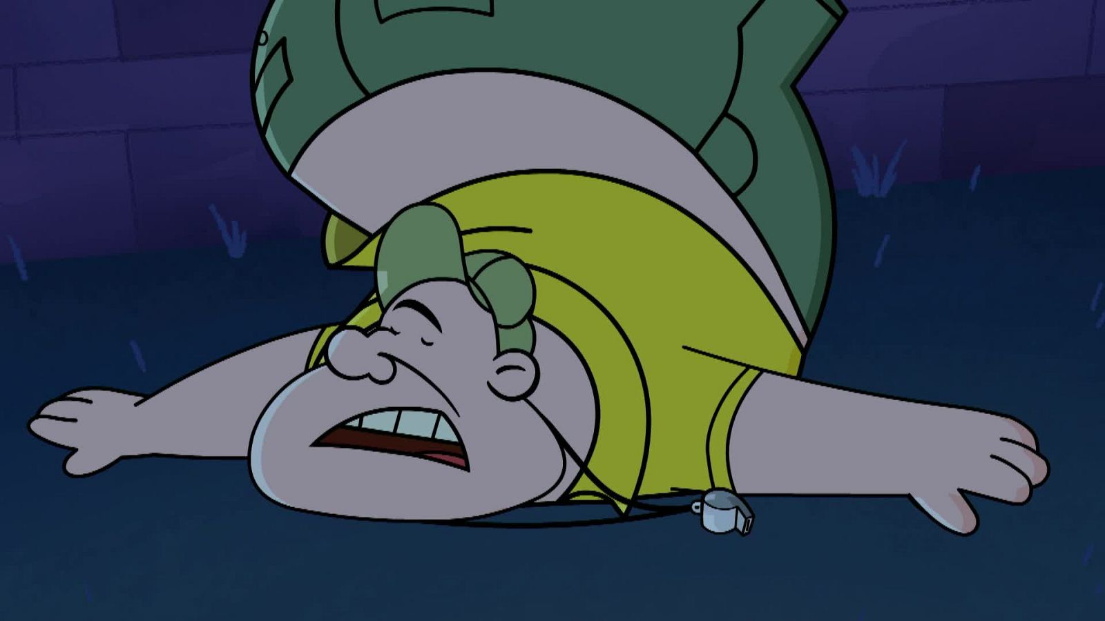 Las anómalas atrocidades de los astutos atacantes - Las flipantes historias del Capitán Calzoncillos | Ver