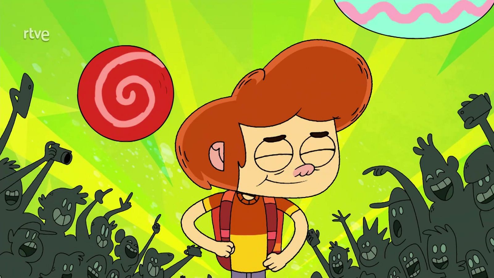 Poder ácido - Ollie y los monstruos | Ver