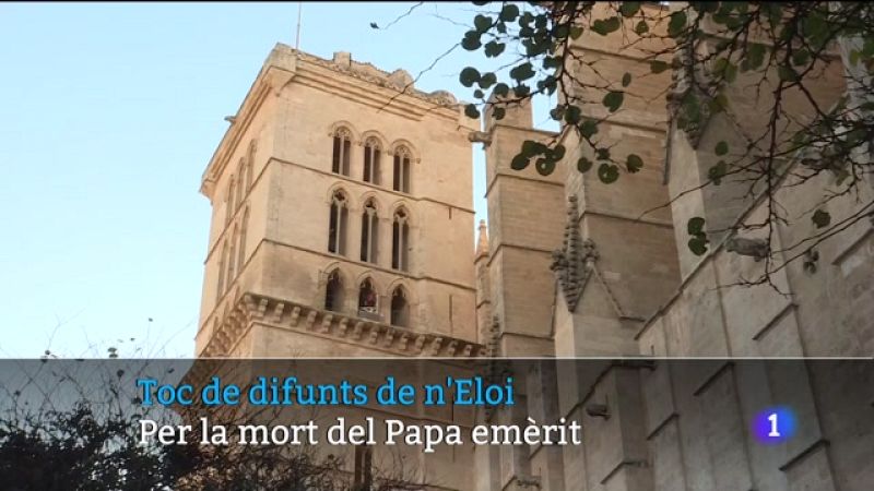 Informatiu Balear en 2' - 09/01/23 - Veure ara