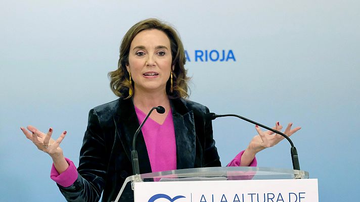 Telediario 1 - El asalto a las instituciones brasileñas enfrenta a Gobierno y oposición en España