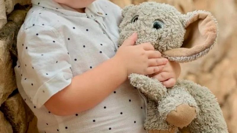 Final feliz para Marcos y su peluche 'Fantito' | Ver