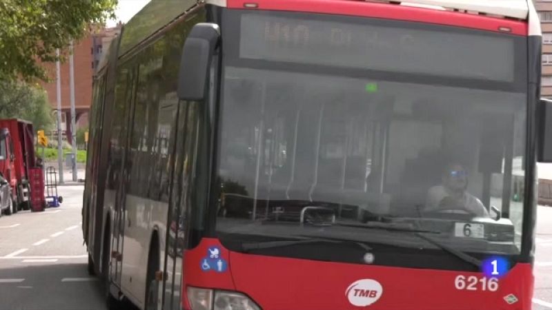 Els conductors d'autobús de Barcelona hauran de sotmetre's a tests d'alcohol i drogues