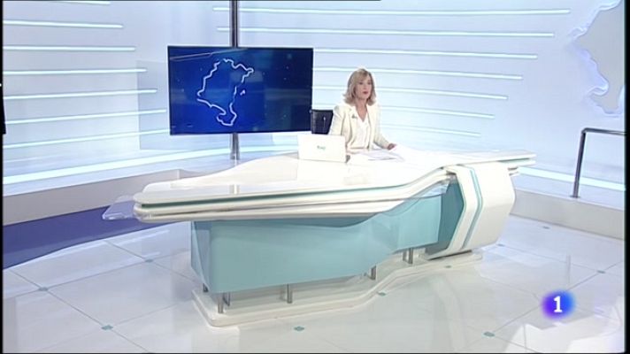 Telenavarra - Telenavarra en 2' -  9/1/2023