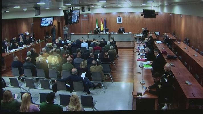 Noticias Andalucía - Juicio Astapa