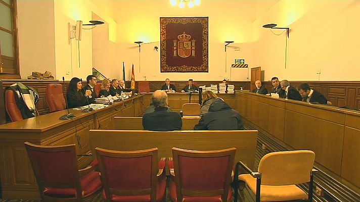 Noticias Andalucía - Juicio Audioguías Alhambra