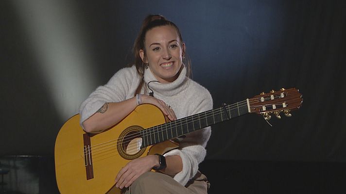 Noticias Andalucía - 'Inmune al dolor' de María Carrasco