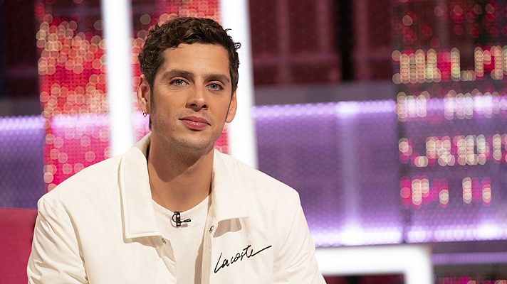 Culturas 2 - Entrevista con Eduardo Casanova por 'La piedad'