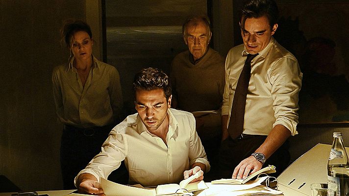 El caso Collini | Ver películas gratis en RTVE Play - Cine Club Play | Ver película