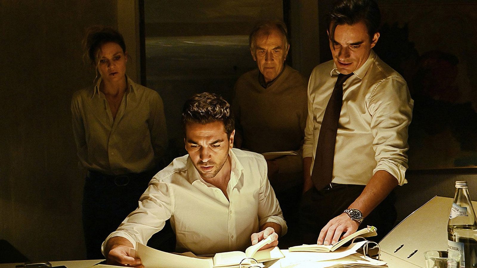 El caso Collini | Ver películas gratis en RTVE Play - Cine Club Play | Ver película