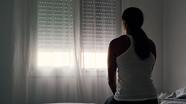 Telediario 2 - Violencia machista: el Gobierno ultima un sistema contra reincidentes