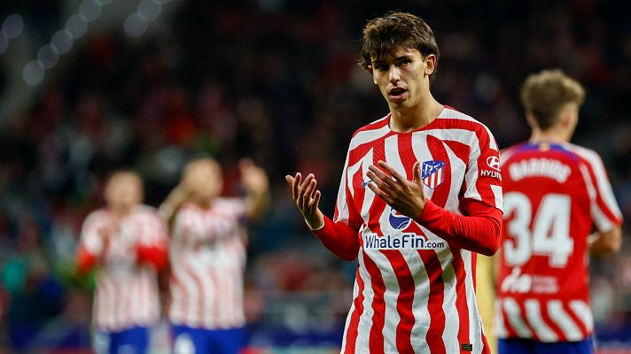 Telediario 2 - Joao Félix, cerca de salir cedido al Chelsea