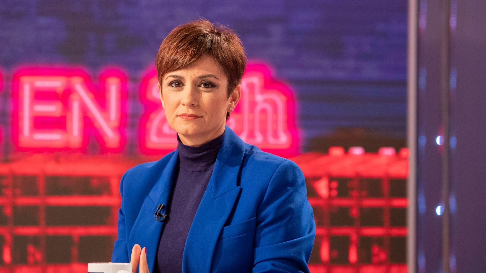 Isabel Rodríguez analiza el repunte de la violencia machista - La noche en 24h | Ver