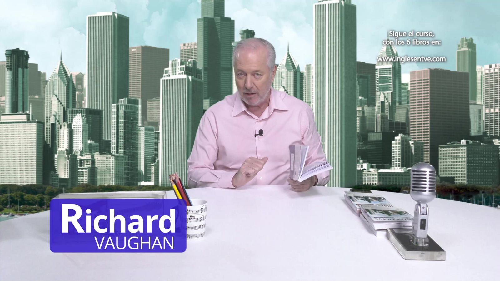 Inglés en TVE - Programa 677 - ver ahora