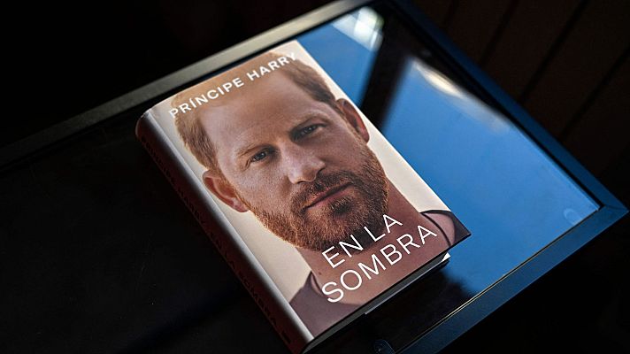 La hora de La 1 - Sale a la venta la autobiografía del príncipe Harry