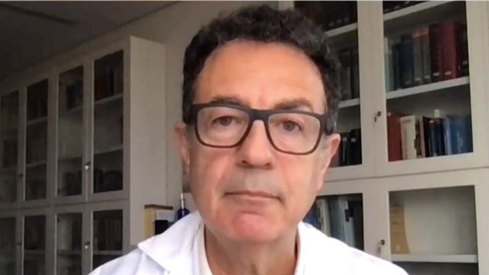 La hora de La 1 - "Cuando una mujer denuncia, ha superado los miedos y dificultades y hay que darle mucha credibilidad"