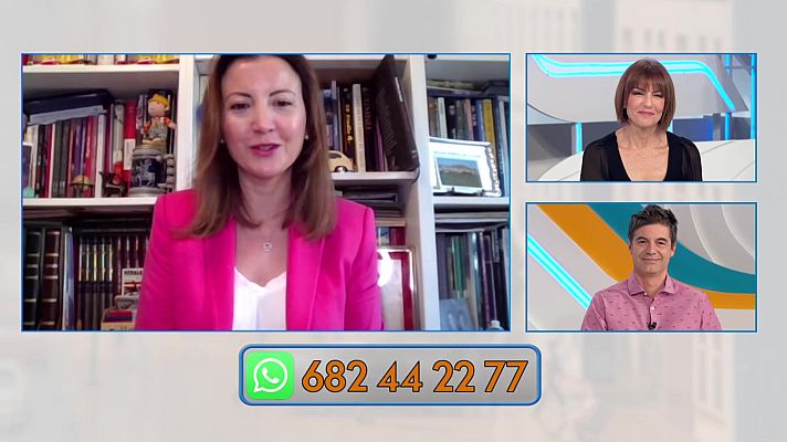 Aquí hay trabajo - Aquí hay trabajo - 10/01/23