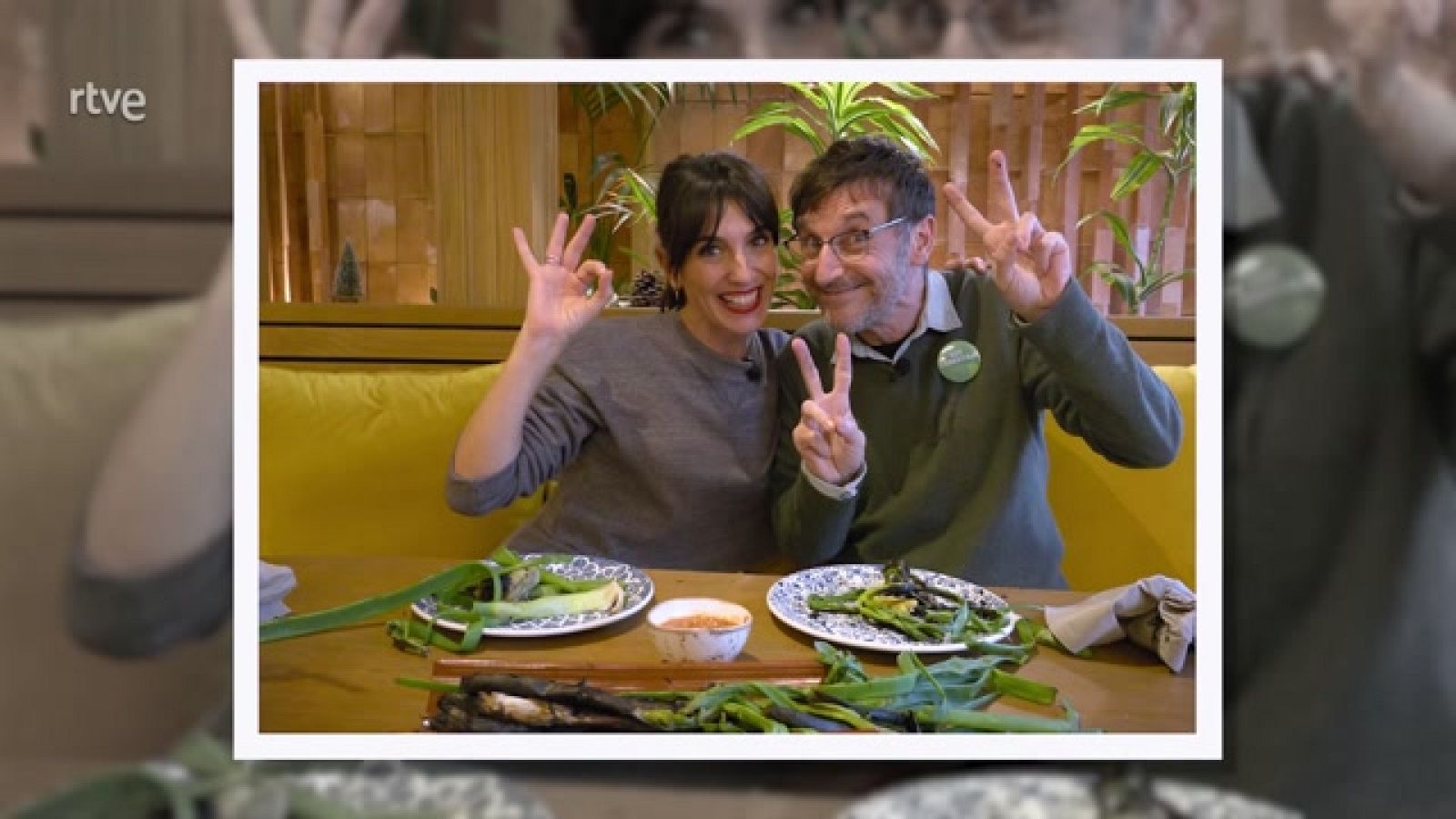 Aquí la Tierra - Parte 2: Madrid con Carlos Chamarro