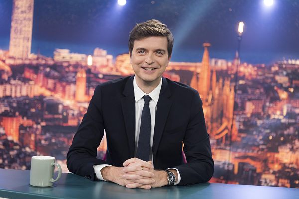 LateXou - LateXou amb Marc Giró