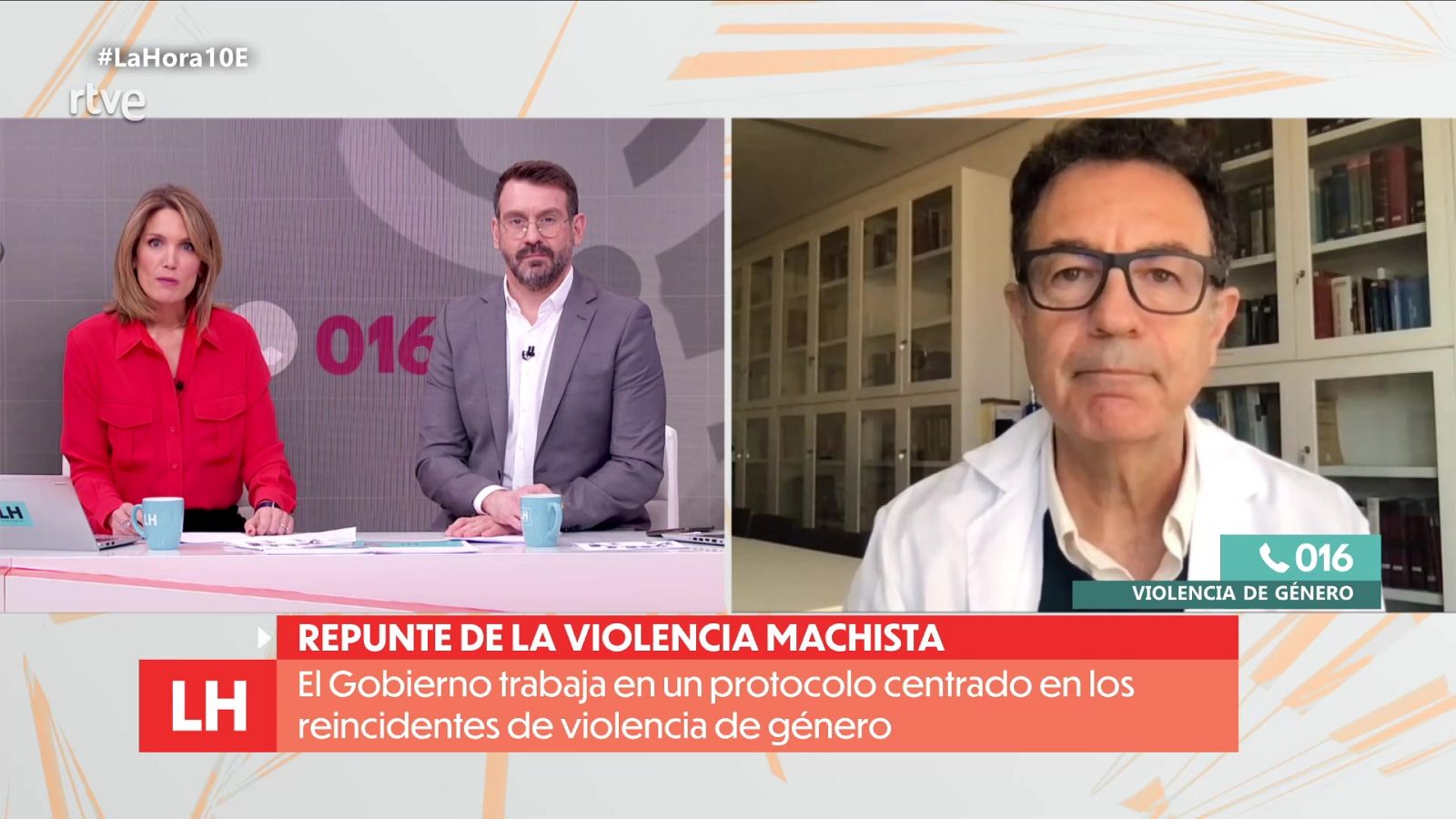 La hora de La 1 - La hora política - 10/01/23 - ver ahora