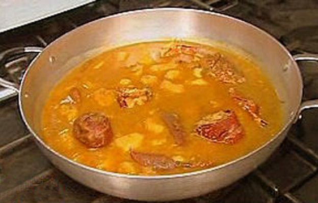 RTVE Cocina - Marmita de bogavante