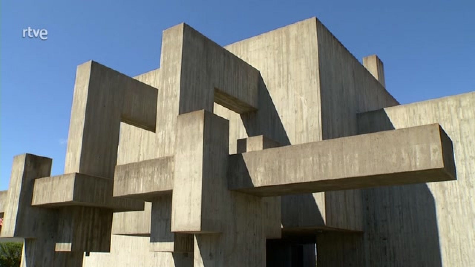 Museo del hormigón. Museo Ángel Mateos