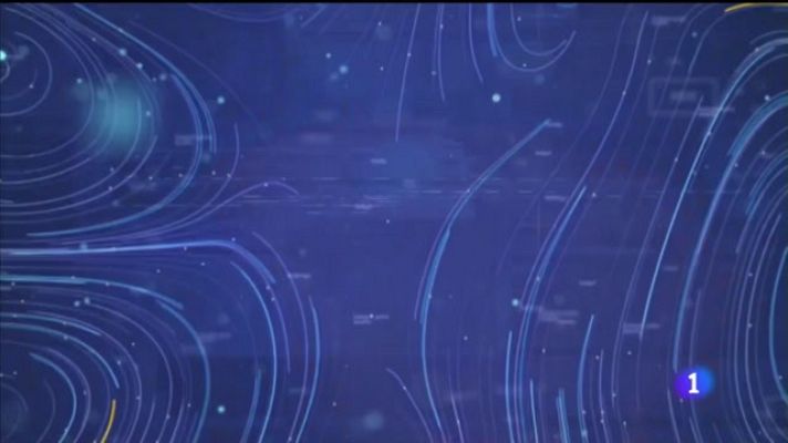 Telexornal - Galicia - El tiempo en Galicia 09-01-2022